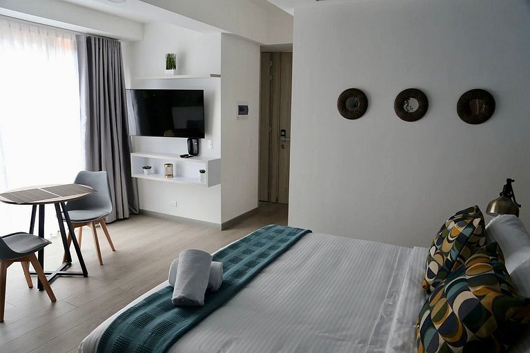 U-GO Apartaestudio en el corazón de Bogotá