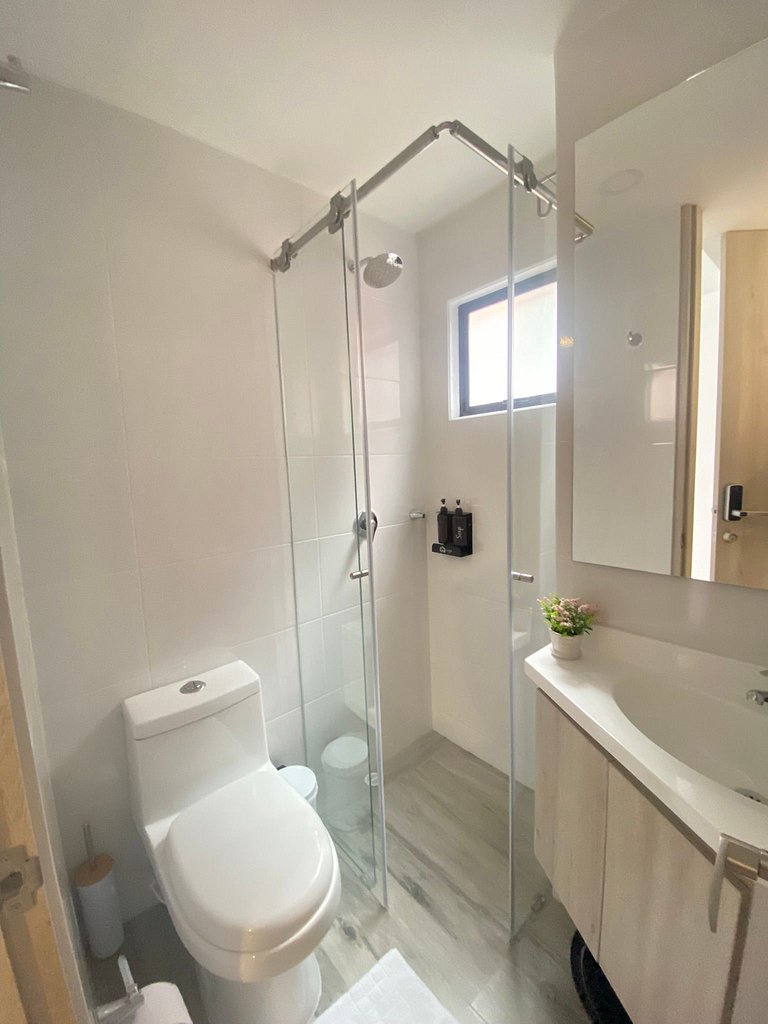 U-GO Monolocale nel cuore di Bogotá