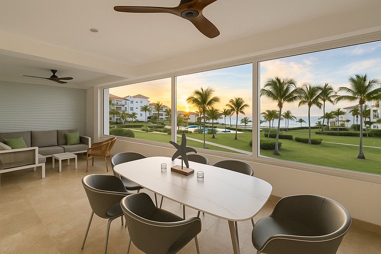 U-GO Punta Cana Cap Cana Fronte Mare!