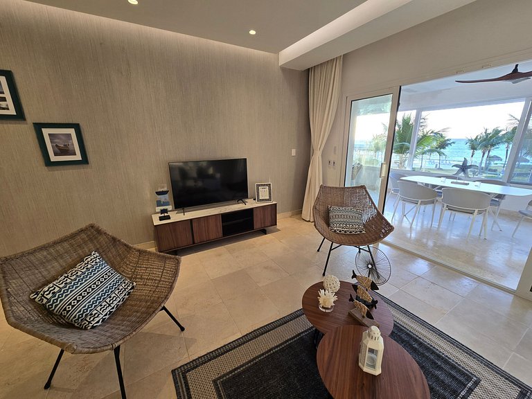 U-GO Punta Cana Cap Cana Beachfront!