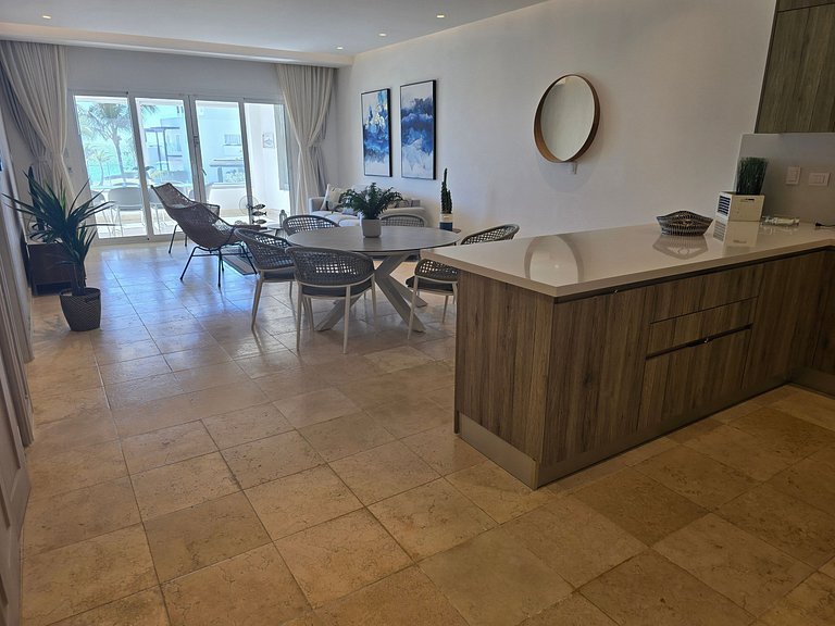 U-GO Punta Cana Cap Cana Beachfront!