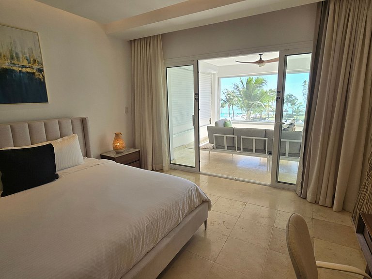 U-GO Punta Cana Cap Cana Frente al Mar!