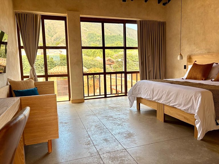 U-GO: Suite Privada en Villa de Leyva