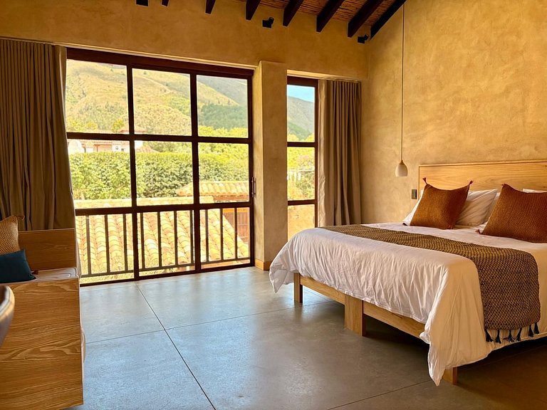 U-GO Elegante Suite en Villa de Leyva