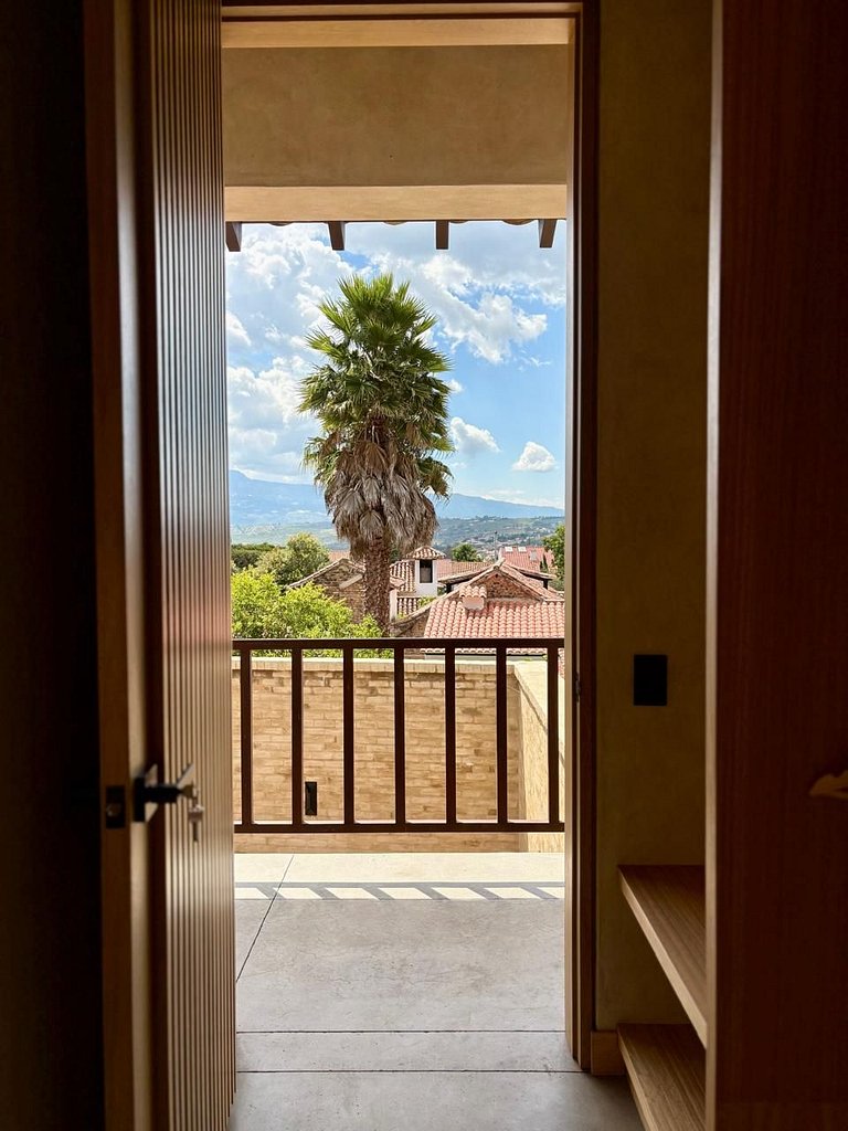 U-GO Elegante Suite en Villa de Leyva
