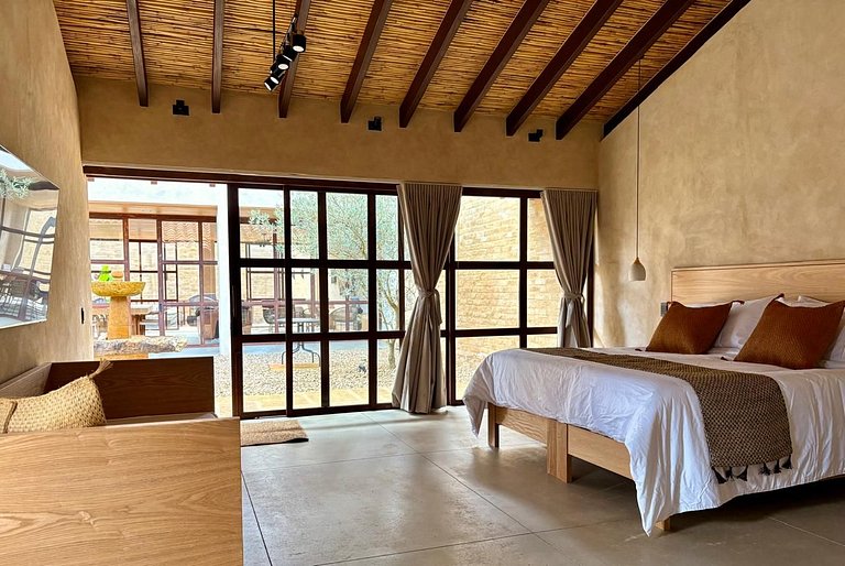U-GO: Exklusive Suite in Villa de Leyva