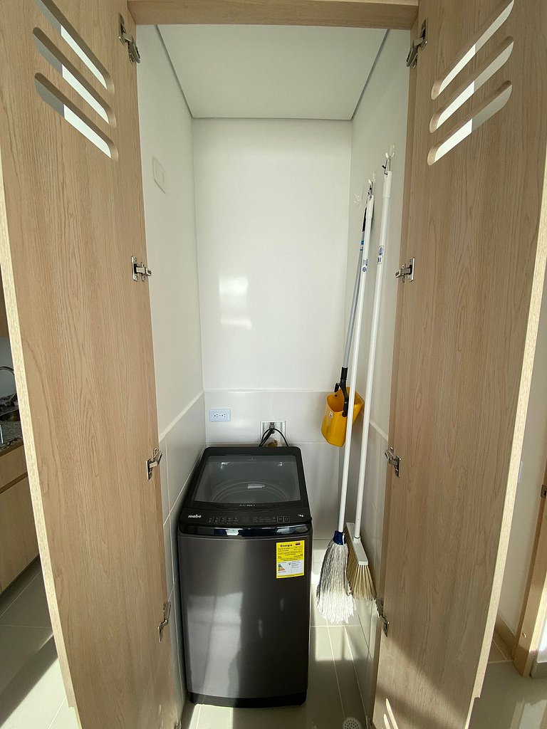 Vista sul mare | Appartamento moderno | U-GO