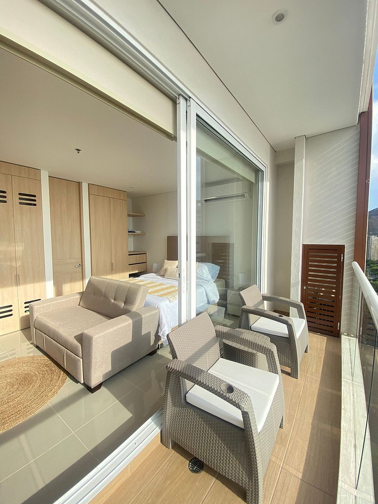 U-GO Loft Vista al Mar - Centro Histórico