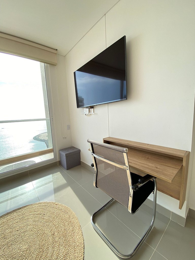 U-GO Loft con Vista a la Marina de Santa Marta