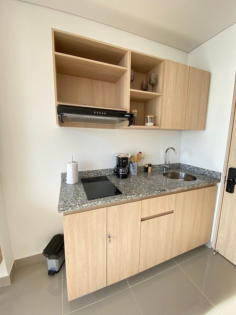 Meerblick | Modernes Apartment | U-GO