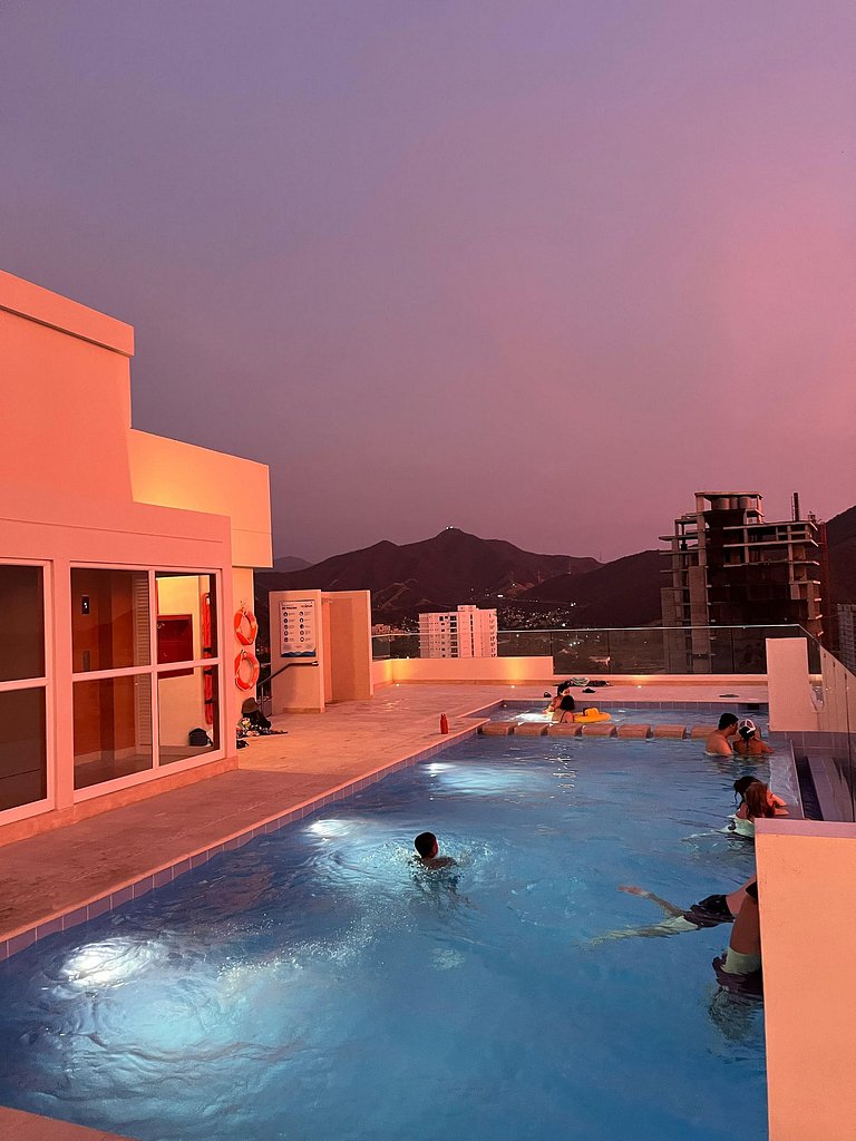 U-GO Eira: Lujo y Serenidad Frente al Mar en Santa Marta