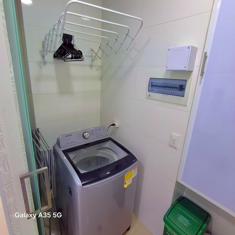 U-GO : Appartement dans un club de plage avec vue sur la mer