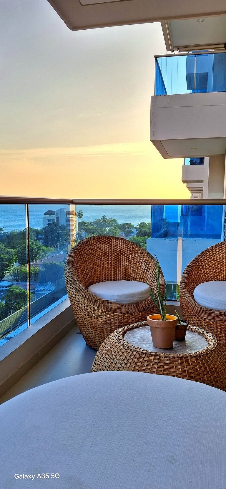 U-GO : Appartement dans un club de plage avec vue sur la mer