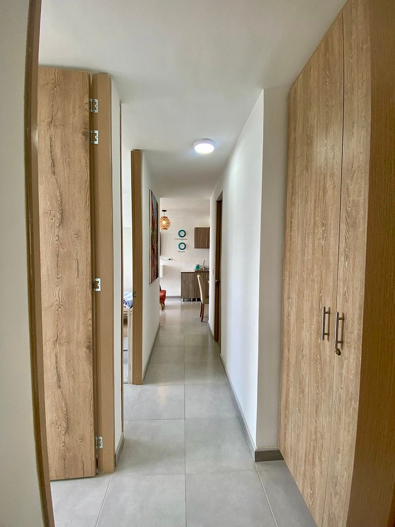 U-GO Modernes Apartment in der Nähe der Altstadt