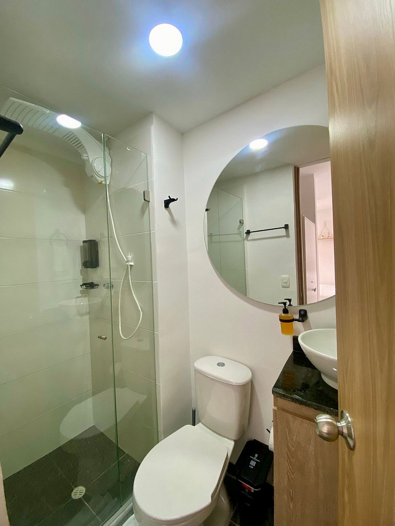 U-GO Apto Premium con Vista al Atardecer