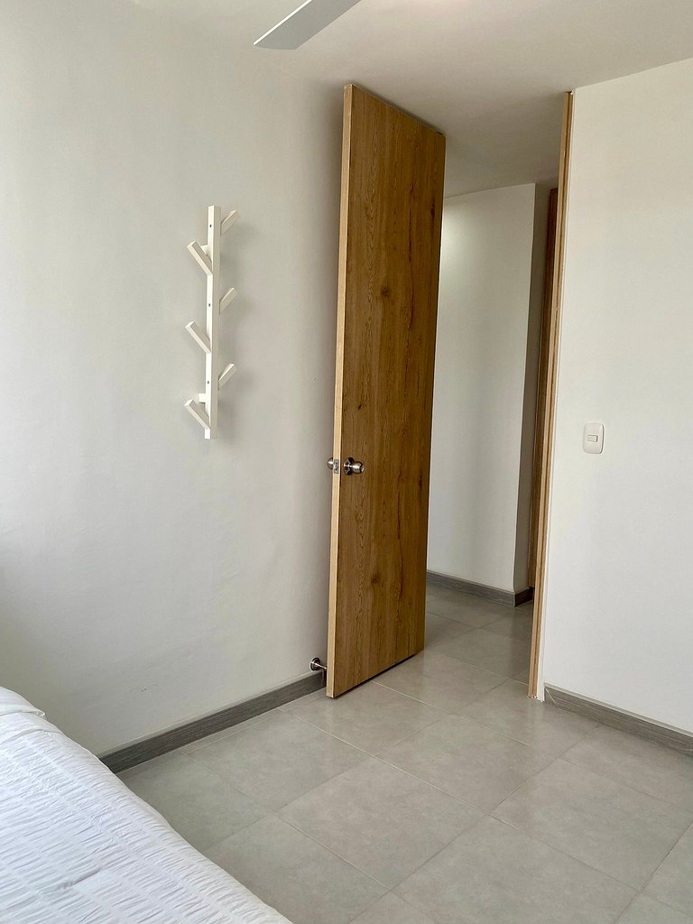 U-GO Premium-Apartment mit Sonnenuntergangsblick