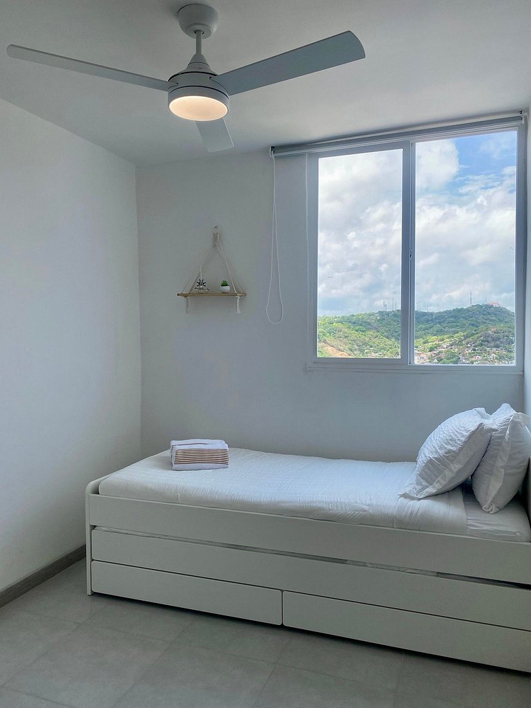 U-GO Premium Apartment with Sunset View