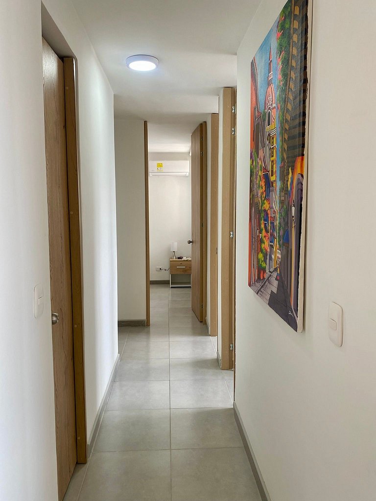 U-GO Modern apartment near the historic center