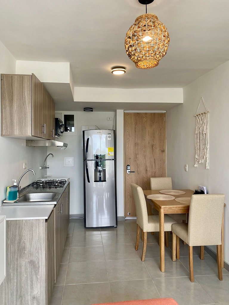 U-GO Premium Apartment with Sunset View