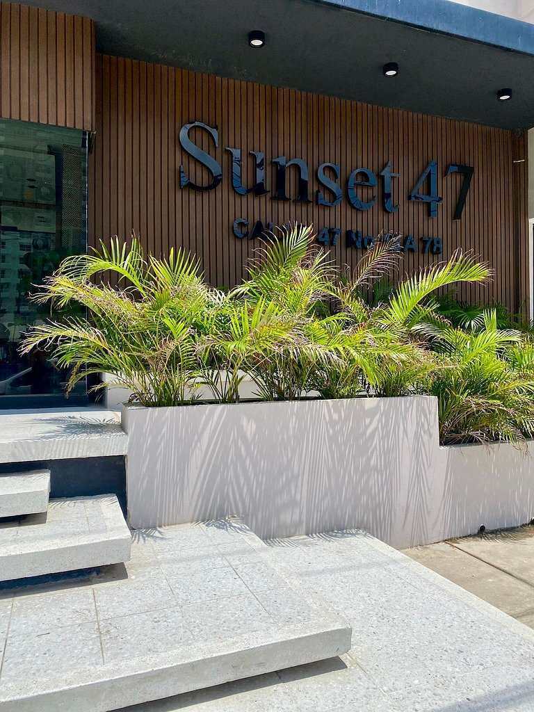 U-GO Sunset Frente al Mar