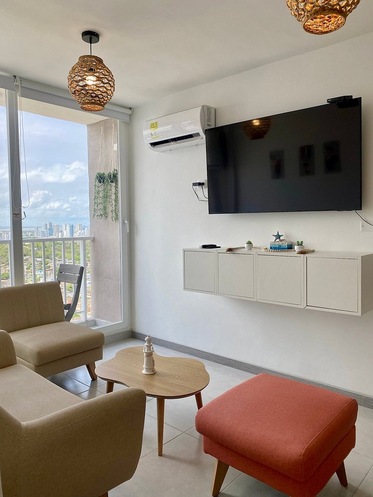 U-GO Appartement moderne près du centre historique