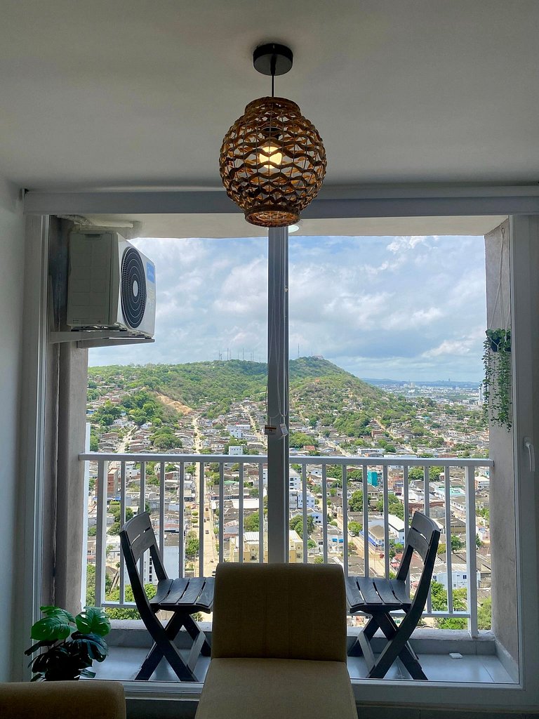 U-GO Appartement Premium avec Vue sur le Coucher du Soleil