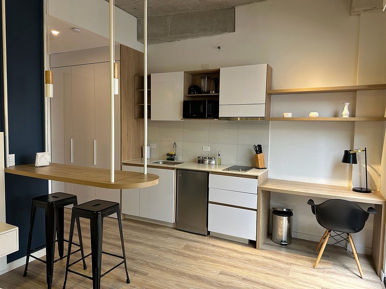 U-GO Apartaestudio Moderno en Chapinero