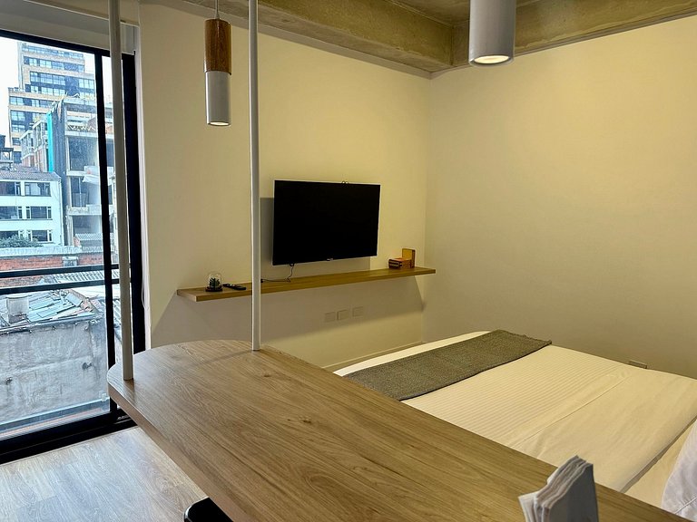 U-GO Apartaestudio Moderno en Chapinero