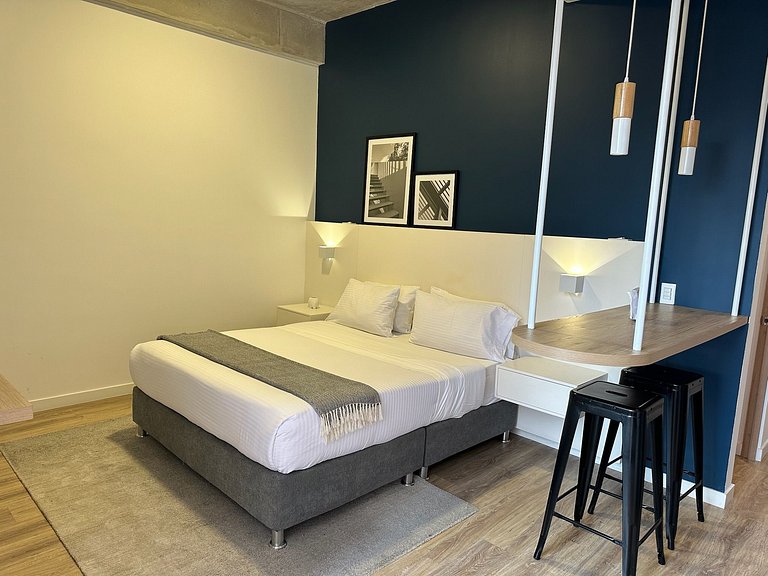 U-GO Modernes Studio in Chapinero