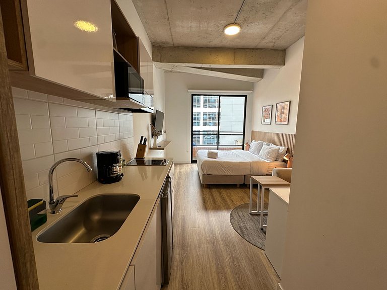 U-GO Elegant and Comfortable Studio in Chapinero