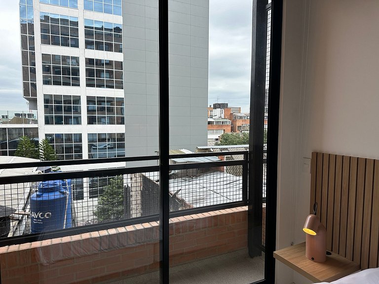 Im Herzen von Chapinero Modernes Studio | U-GO