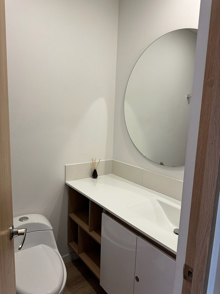 U-GO Elegant and Comfortable Studio in Chapinero