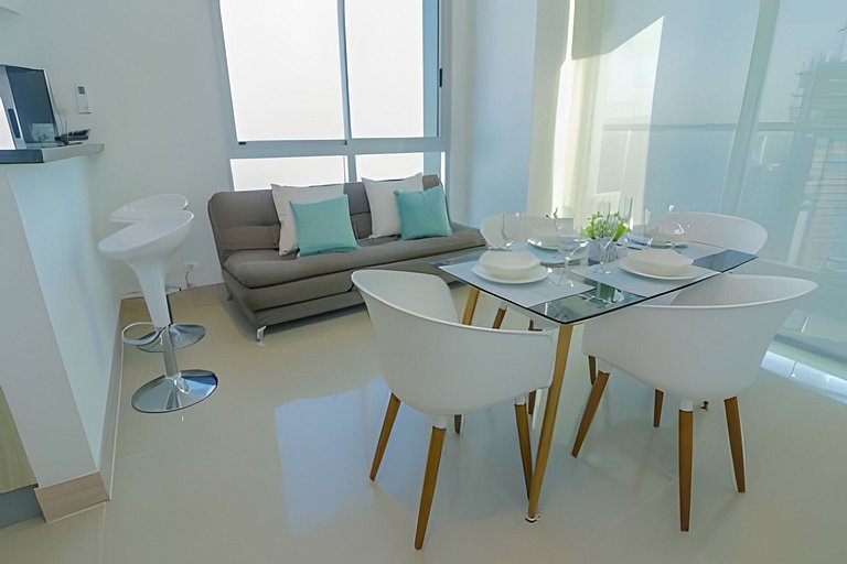 U-GO Increíble Vista al Mar Murano Elite Piso 37