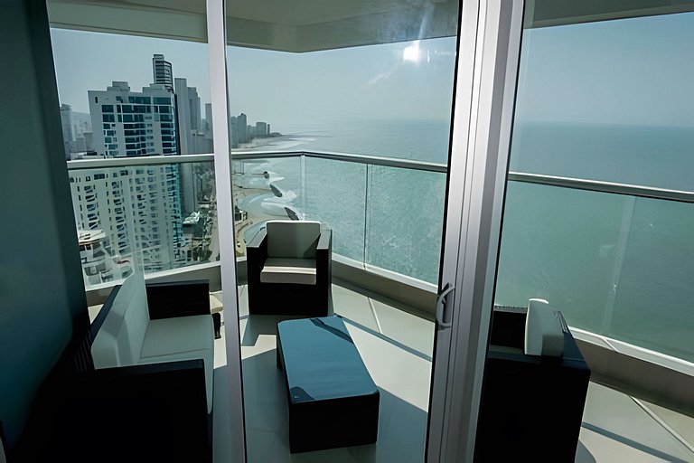 U-GO Apto en Murano Elite Exclusivo Frente al Mar