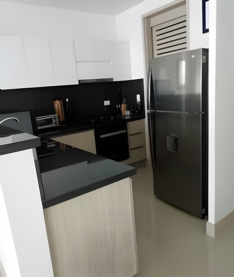 U-GO Apto en Murano Elite Exclusivo Frente al Mar