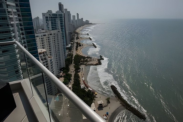 U-GO Apto en Murano Elite Exclusivo Frente al Mar