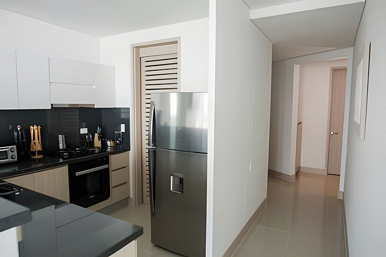 U-GO Apto en Murano Elite Exclusivo Frente al Mar
