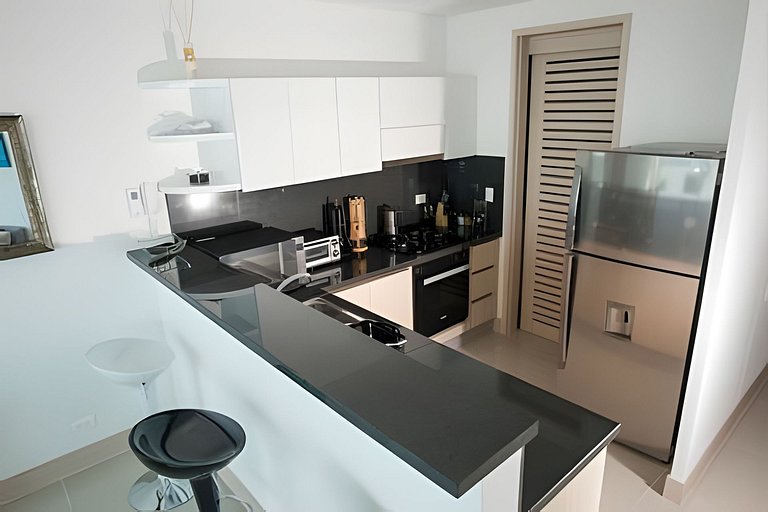 U-GO Apto en Murano Elite Exclusivo Frente al Mar