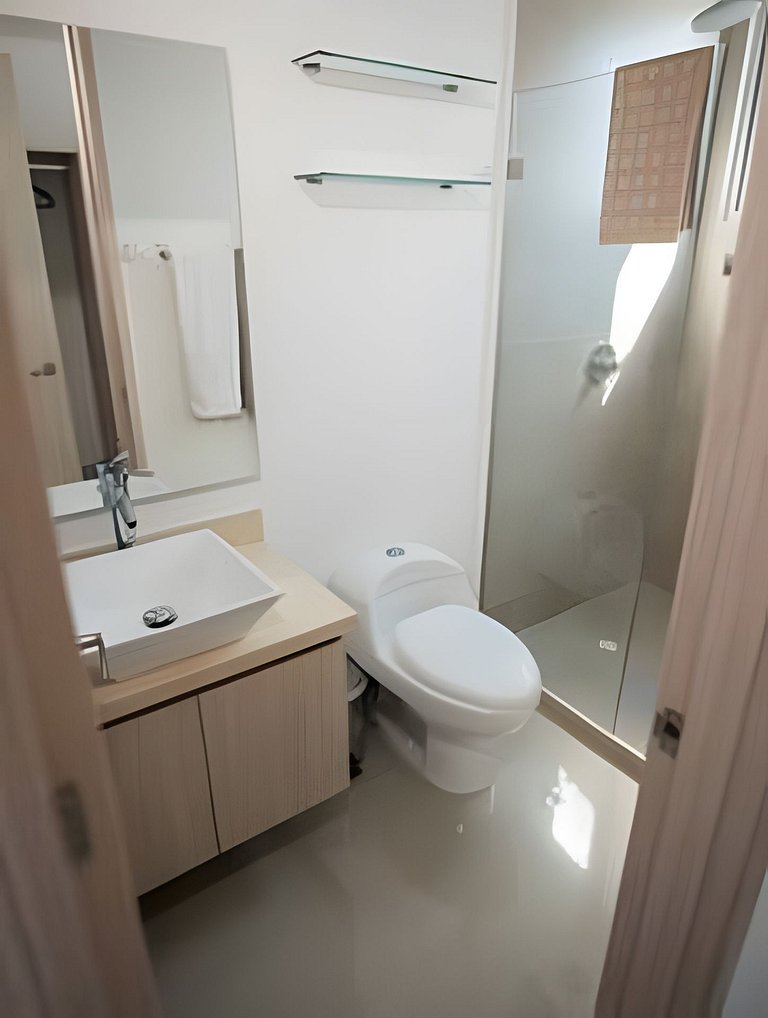 U-GO Apto en Murano Elite Exclusivo Frente al Mar