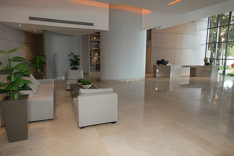 U-GO Apto en Murano Elite Exclusivo Frente al Mar