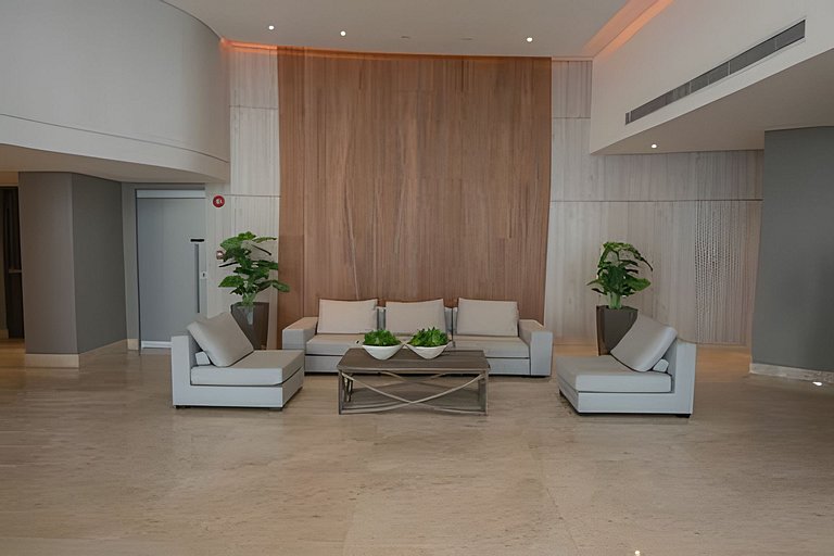U-GO Apto en Murano Elite Exclusivo Frente al Mar