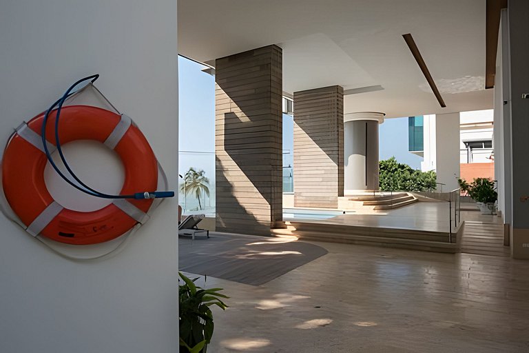 U-GO Apto en Murano Elite Exclusivo Frente al Mar