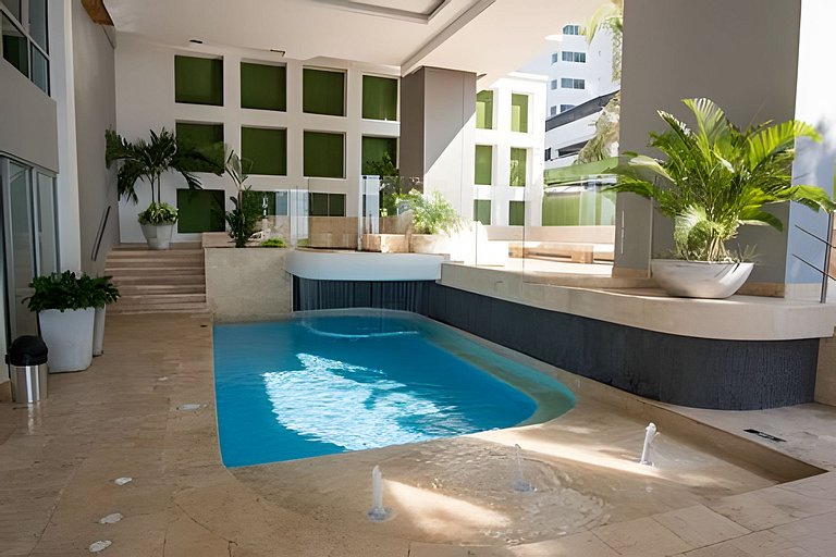 U-GO Apto en Murano Elite Exclusivo Frente al Mar