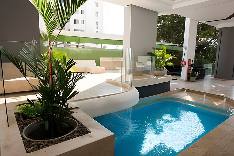 U-GO Apto en Murano Elite Exclusivo Frente al Mar
