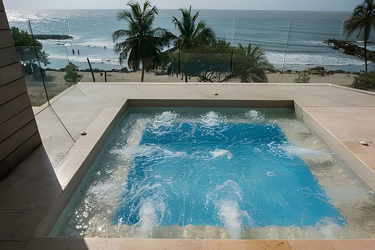 U-GO Apto en Murano Elite Exclusivo Frente al Mar
