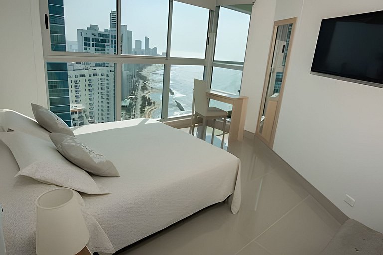 U-GO Apto en Murano Elite Exclusivo Frente al Mar