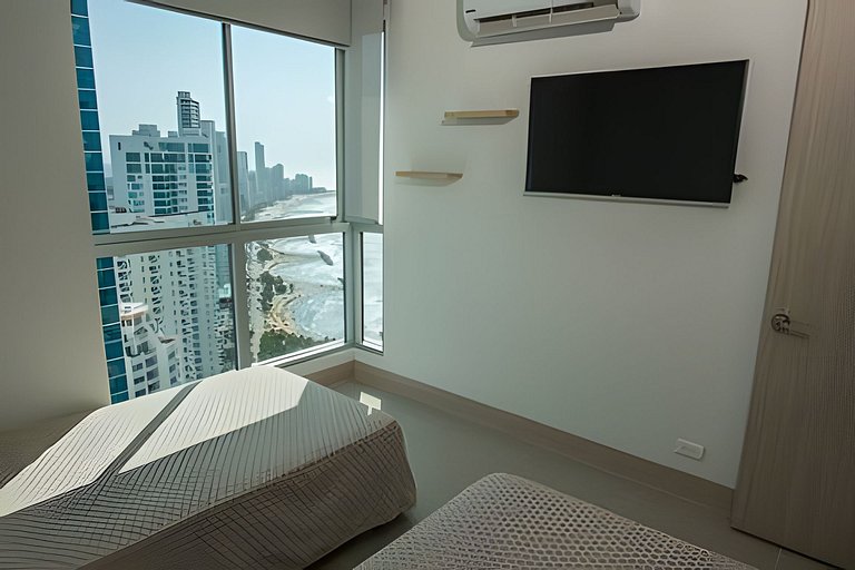 U-GO Apto en Murano Elite Exclusivo Frente al Mar