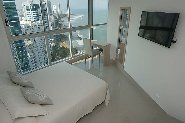 U-GO Apto en Murano Elite Exclusivo Frente al Mar