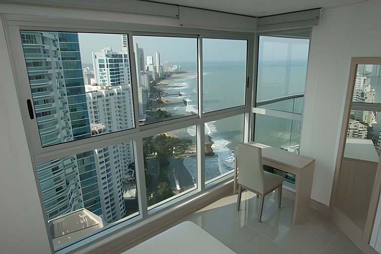 U-GO Apto en Murano Elite Exclusivo Frente al Mar