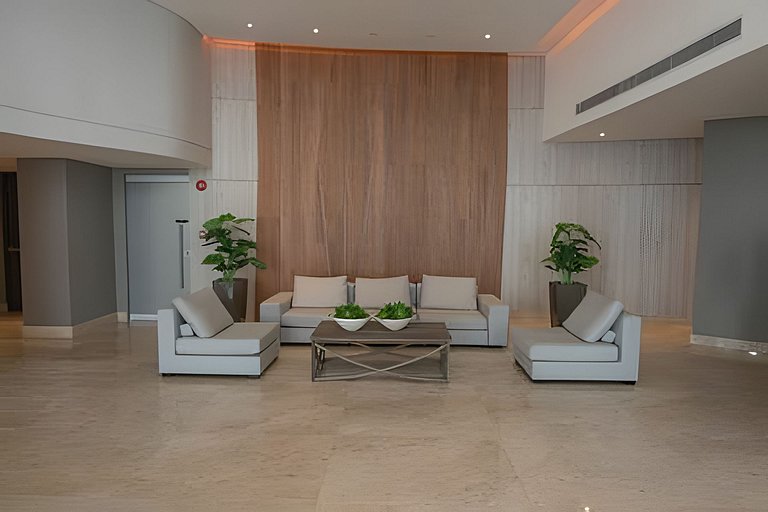 U-GO Apto en Murano Elite Exclusivo Frente al Mar
